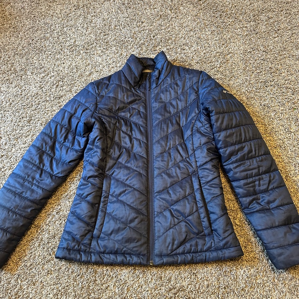 Womens Columbia Puffer Jacket